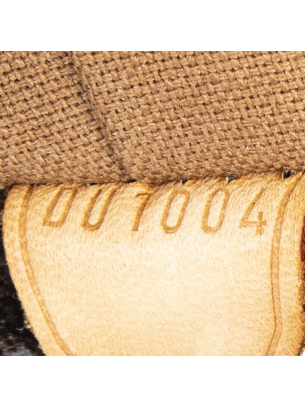 ★SOLD★ Louis Vuitton Cabas Mezzo Brown Monogram Canvas Tote - Picture 10 of 10